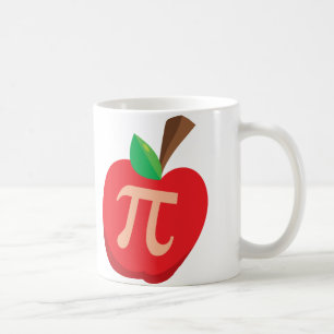 Apple Pi Koffiemok