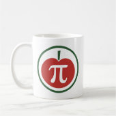 Apple Pi Koffiemok (Links)