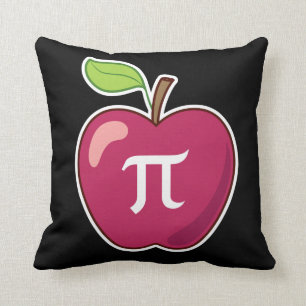 Apple Pi Kussen