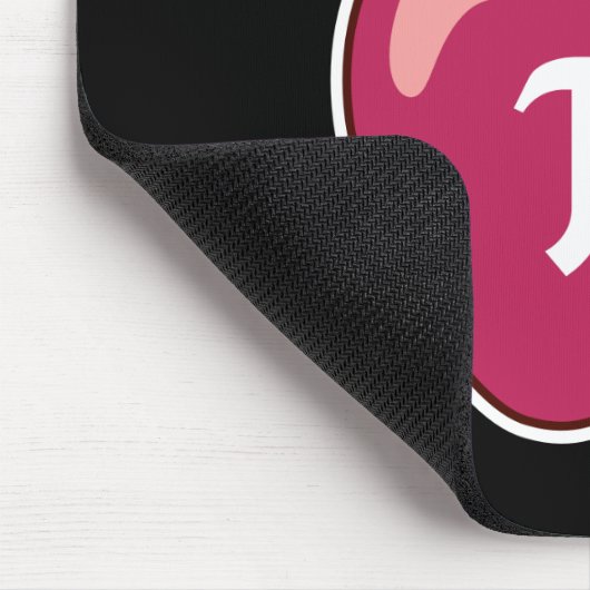 Apple Pi Muismat (Hoek)