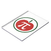 Apple Pi Notitieboek (Linkerzijde)