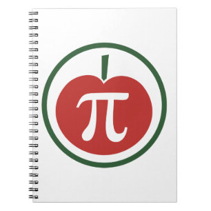 Apple Pi Notitieboek