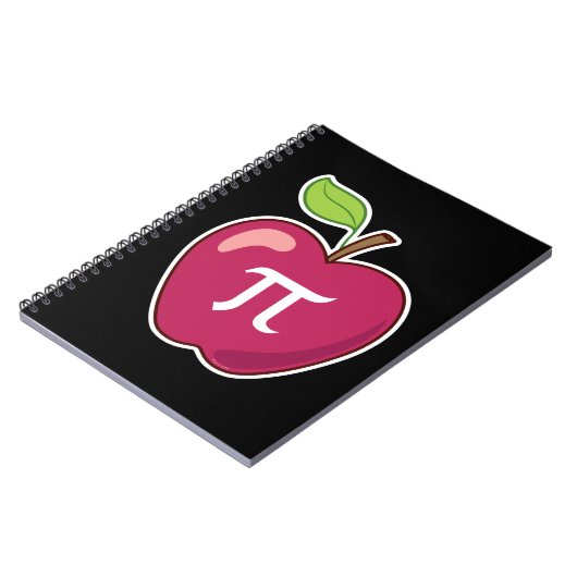 Apple Pi Notitieboek (Linkerzijde)
