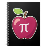 Apple Pi Notitieboek (Voorkant)
