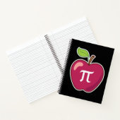 Apple Pi Notitieboek (Binnen)