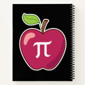 Apple Pi Notitieboek (Achterkant)