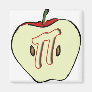 Apple PI (PIE) 3.14 Magneet
