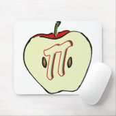 Apple PI (PIE) 3.14 Muismat (Met muis)