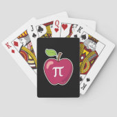 Apple Pi Pokerkaarten (Achterkant)