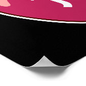 Apple Pi Poster (Hoek)