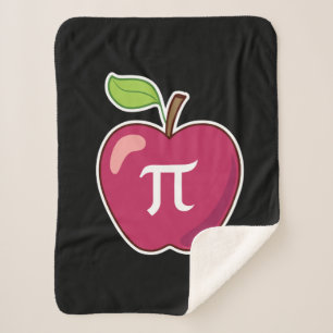 Apple Pi Sherpa Deken