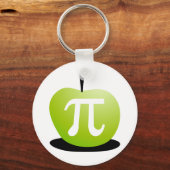 Apple Pi Sleutelhanger (Voorkant)