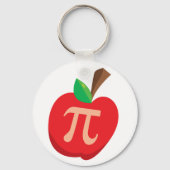 Apple Pi Sleutelhanger (Voorkant)