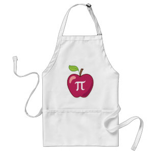 Apple Pi Standaard Schort