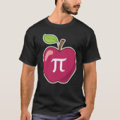 Apple Pi T-shirt (Voorkant)