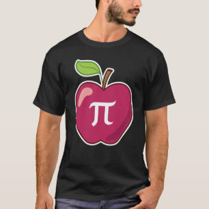 Apple Pi T-shirt