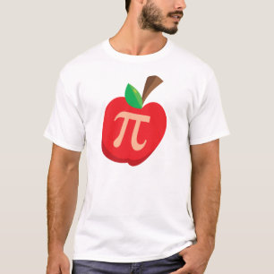 Apple Pi T-shirt