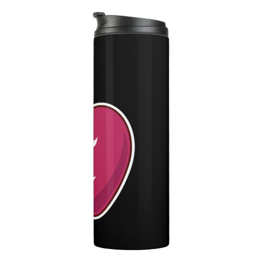 Apple Pi Thermosbeker (Geroteerd rechts)