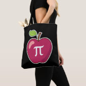 Apple Pi Tote Bag (Dichtbij)