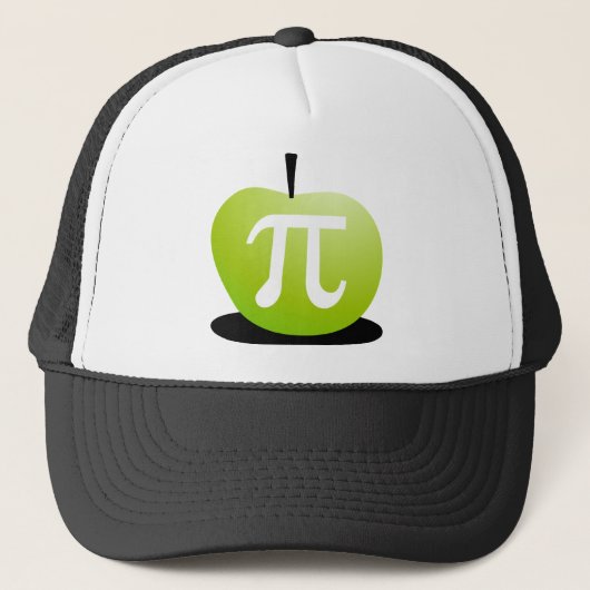 Apple Pi Trucker Pet (Voorkant)