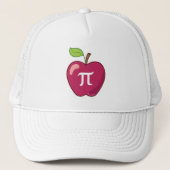 Apple Pi Trucker Pet (Voorkant)