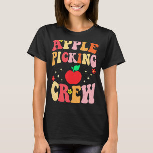 Apple Pick Crew Apple Pick Outfit Apple Harv T-shirt