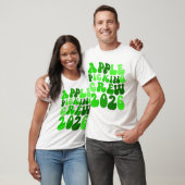 Apple Picking Crew 2026 Orchard Apple Picking Crew T-shirt (Unisex)