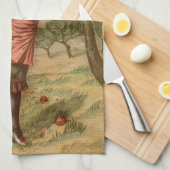  Apple Picking Theedoek (Quarter Fold)