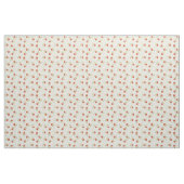 Apple picnic gingham fall print stof (Yard (91,4 cm))