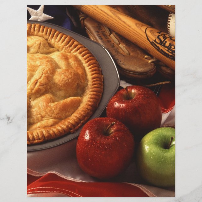 Apple pie (Voorkant)