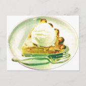 Apple Pie 1955 Briefkaart (Voorkant)