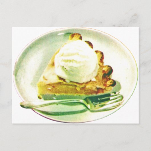 Apple Pie 1955 Briefkaart (Voorkant)