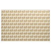 Apple Pie a la Mode Slice Baking Dessert Foodie Stof (Fat Quarter)