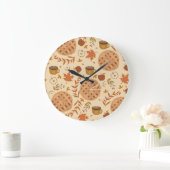 Apple Pie Autumn:  graphics Grote Klok (Huis)
