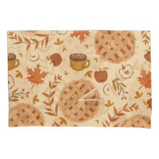 Apple Pie Autumn:  graphics Kussensloop