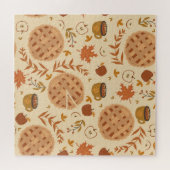 Apple Pie Autumn:  graphics Legpuzzel (Horizontaal)
