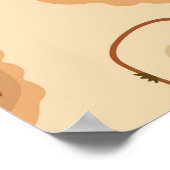 Apple Pie Autumn: graphics Poster (Hoek)