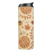 Apple Pie Autumn: graphics Thermosbeker (Gedraaid links)