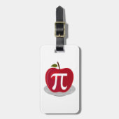Apple Pie Bagagelabel (Voorkant verticaal)