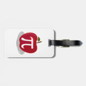 Apple Pie Bagagelabel (Achterkant horizontaal)