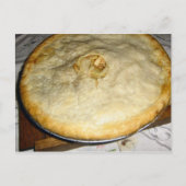 Apple Pie Briefkaart (Voorkant)