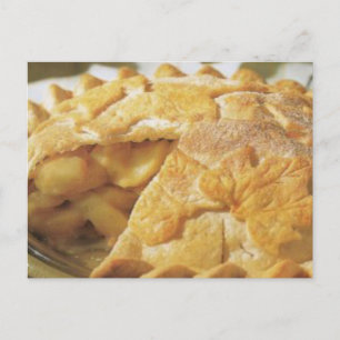 Apple Pie Briefkaart