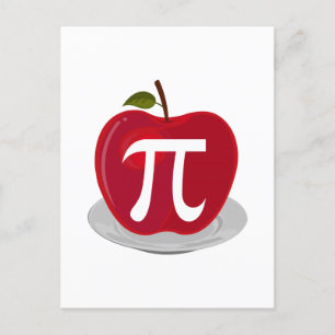 Apple Pie Briefkaart