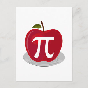 Apple Pie Briefkaart