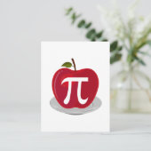 Apple Pie Briefkaart (Staand voorkant)
