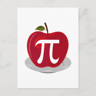 Apple Pie Briefkaart