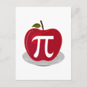 Apple Pie Briefkaart (Voorkant)