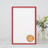 Apple Pie Briefpapier (Staand voorkant)