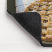 Apple Pie By a Sunny Farmhouse Window Muismat (Hoek)