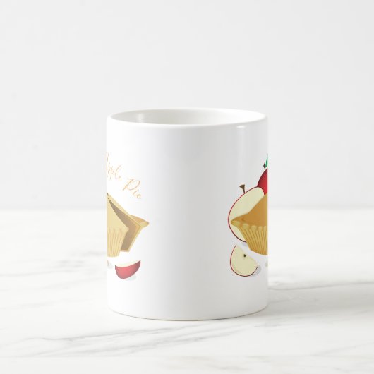 Apple Pie Character | Mok (Center)